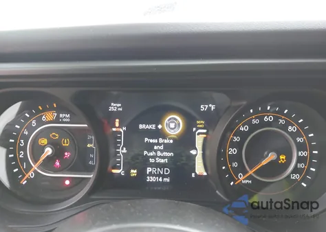 2024 Jeep Wrangler 4-Door Rubicon 4X4 из США, поврежденный, VIN 1C4PJXFG2RW284430